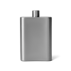 Rambler Flask in Stainless Steel