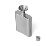 Rambler Flask in Stainless Steel