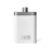 Rambler Flask in White