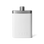 Rambler Flask in White