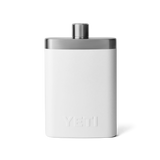 Rambler Flask in White