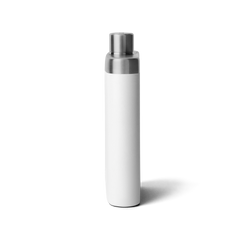 Rambler Flask in White