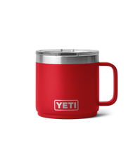 Rambler 14oz Mug 2.0 in Rescue Red