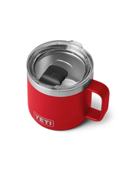 Rambler 14oz Mug 2.0 in Rescue Red