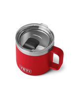 Rambler 14oz Mug 2.0 in Rescue Red