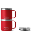 Rambler 14oz Mug 2.0 in Rescue Red