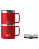 Rambler 14oz Mug 2.0 in Rescue Red