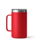 Rambler 24oz Mug in Rescue Red