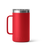 Rambler 24oz Mug in Rescue Red