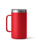 Rambler 24oz Mug in Rescue Red