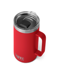 Rambler 24oz Mug in Rescue Red