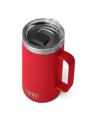 Rambler 24oz Mug in Rescue Red