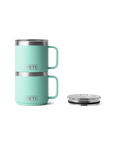 Rambler 14oz Mug 2.0 in Seafoam