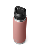 Rambler 26oz Bottle with Chug Cap in Sandstone Pink