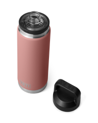 Rambler 26oz Bottle with Chug Cap in Sandstone Pink