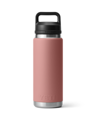 Rambler 26oz Bottle with Chug Cap in Sandstone Pink