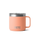 Rambler 14oz Mug 2.0 in Peach