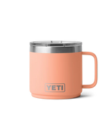 Rambler 14oz Mug 2.0 in Peach