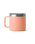 Rambler 14oz Mug 2.0 in Peach