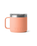 Rambler 14oz Mug 2.0 in Peach