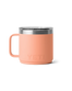 Rambler 14oz Mug 2.0 in Peach