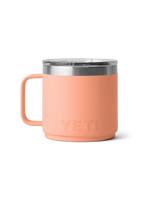 Rambler 14oz Mug 2.0 in Peach