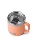 Rambler 14oz Mug 2.0 in Peach