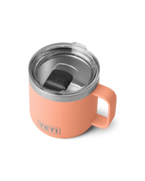 Rambler 14oz Mug 2.0 in Peach