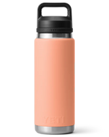 Rambler 26oz Bottle with Chug Cap in Peach