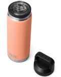 Rambler 26oz Bottle with Chug Cap in Peach