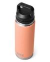 Rambler 26oz Bottle with Chug Cap in Peach