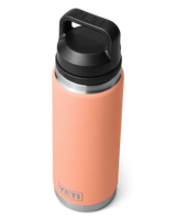 Rambler 26oz Bottle with Chug Cap in Peach