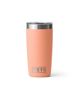 Rambler 10oz Tumbler in Peach