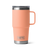 Rambler 20oz Travel Mug in Peach