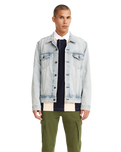 The Levi's® Mens The Trucker Jacket in New Light Trucker