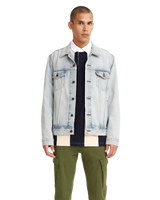 The Levi's® Mens The Trucker Jacket in New Light Trucker