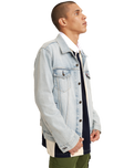 The Levi's® Mens The Trucker Jacket in New Light Trucker