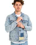 The Levi's® Mens The Trucker Jacket in Light Indigo