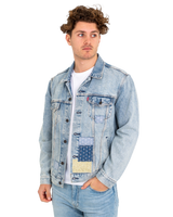 The Levi's® Mens The Trucker Jacket in Light Indigo