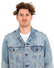 The Levi's® Mens The Trucker Jacket in Light Indigo