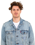 The Levi's® Mens The Trucker Jacket in Light Indigo