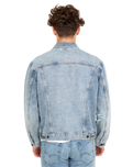 The Levi's® Mens The Trucker Jacket in Light Indigo