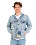 The Levi's® Mens The Trucker Jacket in Light Indigo