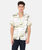 The Levi's® Mens The Sunset Camp Shirt in Coastal Scenic Egret