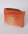 The Elizabeth Scarlet Sun Goddess Mini Pouch in Rust