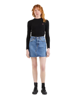 The Levi's® Womens Decon Iconic Skirt in Oxnard Switch