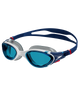 The Speedo Biofuse 2.0 Goggles in Blue & White