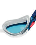 The Speedo Biofuse 2.0 Goggles in Blue & White