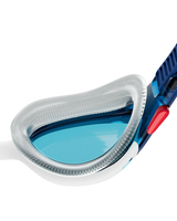 The Speedo Biofuse 2.0 Goggles in Blue & White