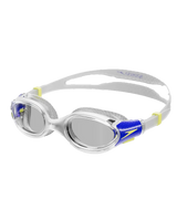 Biofuse 2.0 Junior Goggles in Clear & Blue